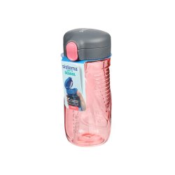 Sistema - Tritan Quick Flip Bottle 520 ml. - Pink Punck