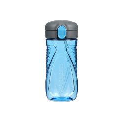 Sistema - Tritan Quick Flip Bottle 520 ml. - Satin Sky Blue