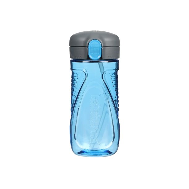 Sistema - Tritan Quick Flip Bottle 520 ml. - Satin Sky Blue