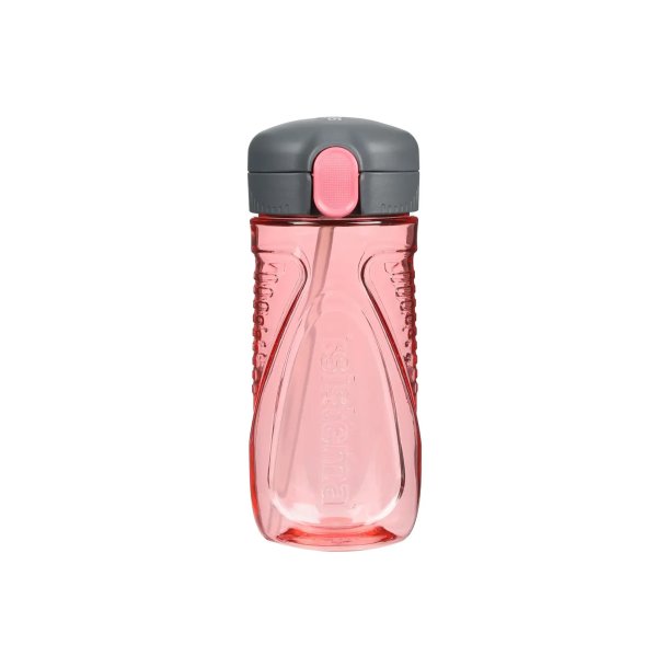 Sistema - Tritan Quick Flip Bottle 520 ml. - Pink Punck