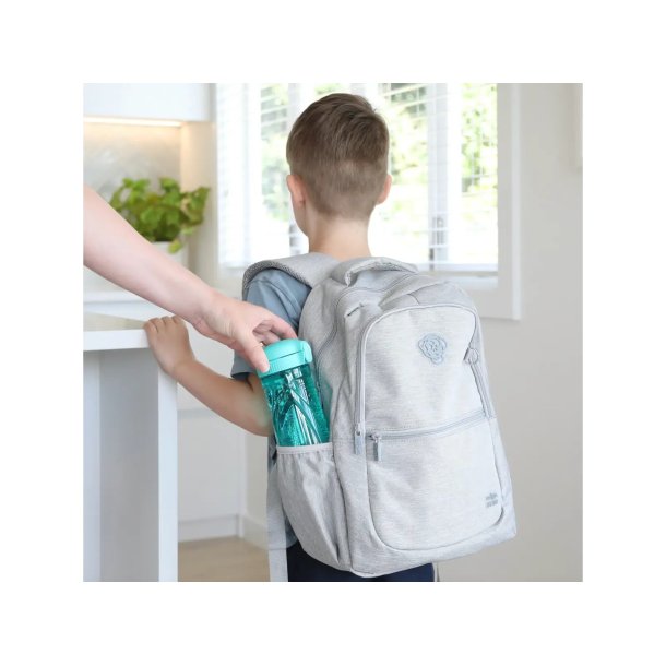 Sistema - Tritan Quick Flip Bottle 520 ml. - Minty teal