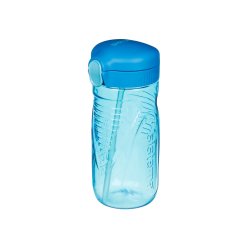 Sistema - Tritan Quick Flip Bottle 520 ml. - Ocean Blue