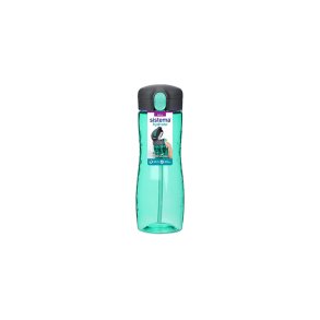 Sistema - Tritan Quick Flip Bottle 800 ml. - Minty teal