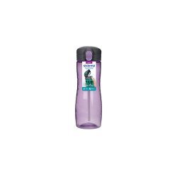 Sistema - Tritan Quick Flip Bottle 800 ml. - Misty Purple