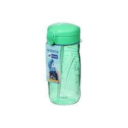 Sistema - Tritan Quick Flip Bottle 520 ml. - Green