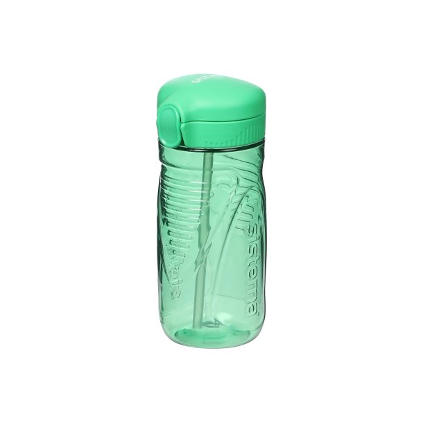Sistema - Tritan Quick Flip Bottle 520 ml. - Green