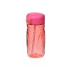 Sistema - Tritan Quick Flip Bottle 520 ml. - Pink 