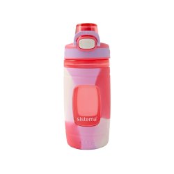 Sistema - Soft Grip Bottle 473ml - Popsicle