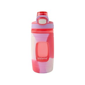 Sistema - Soft Grip Bottle 473ml - Popsicle