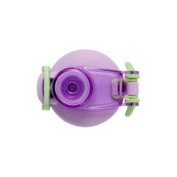 Sistema - Soft Grip Bottle 473ml - Fairy Dust
