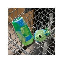 Sistema - Soft Grip Bottle 473ml - Cucumber