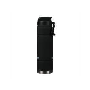 Sistema - Soft Touch Termoflaske - 709 ml - Black 