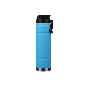 Sistema - Soft Touch Termoflaske - 709 ml - Blue 