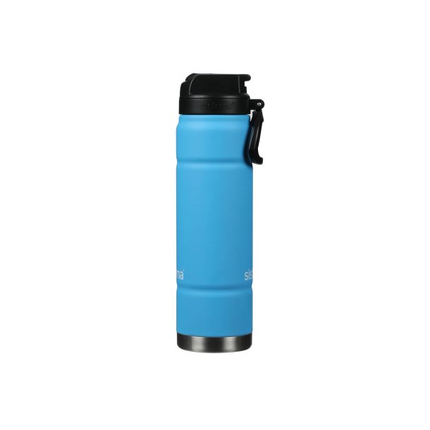 Sistema - Soft Touch Termoflaske - 709 ml - Blue 