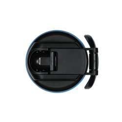 Sistema - Soft Touch Termoflaske - 709 ml - Black 