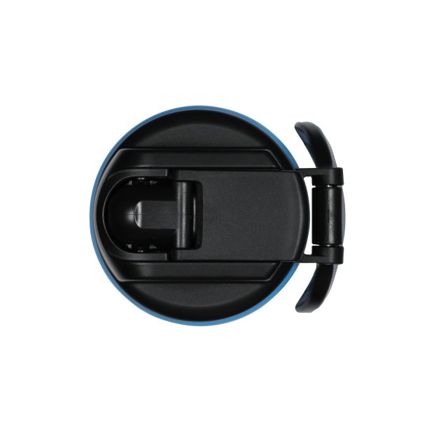 Sistema - Soft Touch Termoflaske - 709 ml - Black 