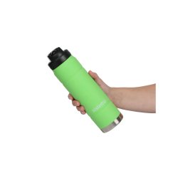 Sistema - Soft Touch Termoflaske - 709 ml - Spring Green