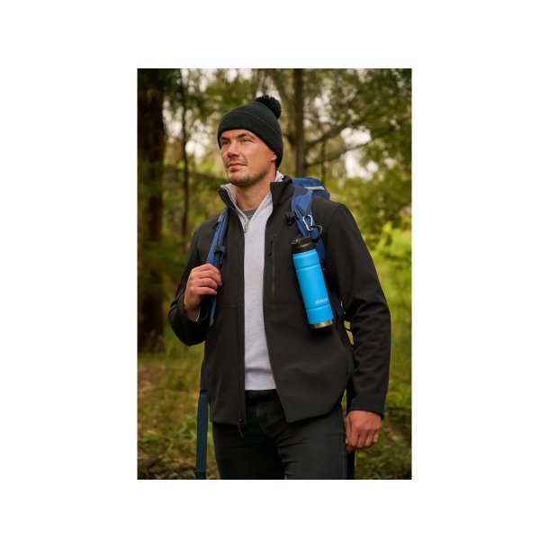 Sistema - Soft Touch Termoflaske - 709 ml - Blue 