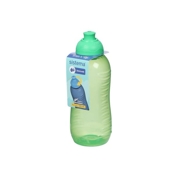 Sistema - Twist 'n' Sip 330 ml. - Green 2026