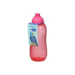 Sistema -  Twist 'n' Sip 330 ml. - Pink 2026
