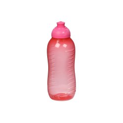 Sistema -  Twist 'n' Sip 330 ml. - Pink 2026