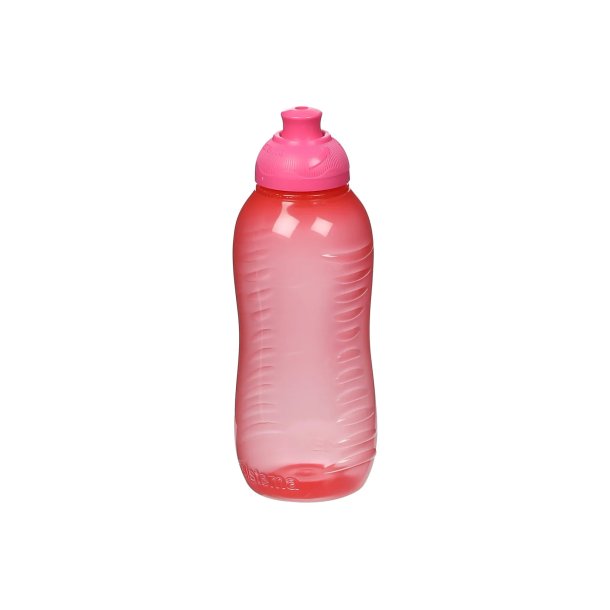 Sistema -  Twist 'n' Sip 330 ml. - Pink 2026