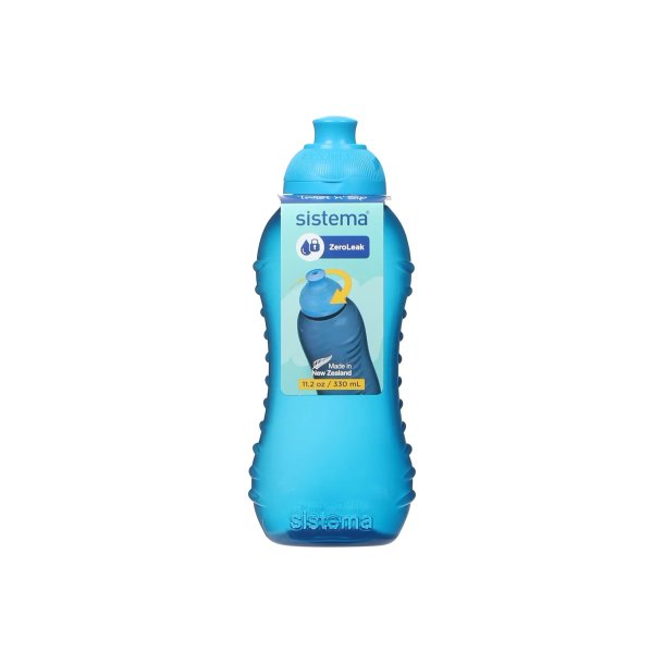 Sistema - Twist 'n' Sip 330 ml. - Blue 2026 