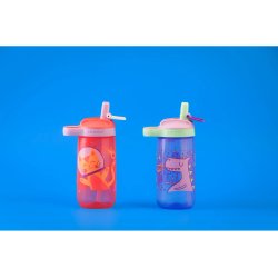 Sistema Drikkedunk - Easy Sip - 500 ml - Popsicle  - Space Kitty