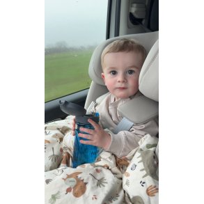 Sistema - Tritan Quick Flip Bottle 520 ml. - Bl� 