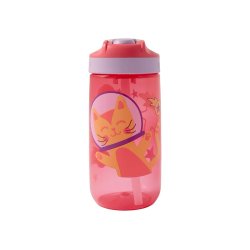 Sistema Drikkedunk - Easy Sip - 500 ml - Popsicle  - Space Kitty