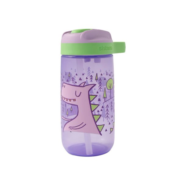 Sistema Drikkedunk - Easy Sip - 500 ml - Dragon � Fairy Dust