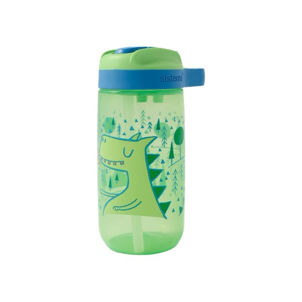 Sistema Drikkedunk - Easy Sip - 500 ml - Dragon � Cucumber