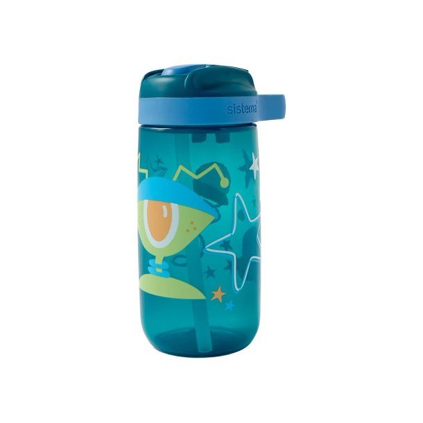 Sistema Drikkedunk - Easy Sip - 500 ml - One-Eyed Alien - Laguna