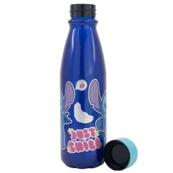 Stitch Drikkedunk - 600 ml - Bl 