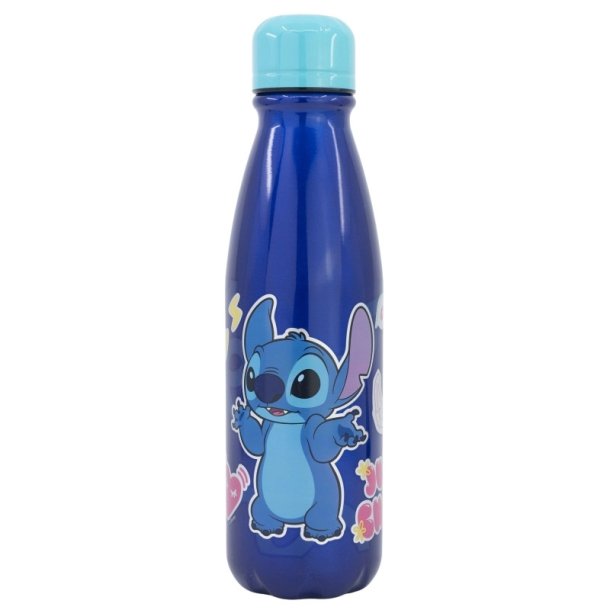 Stitch Drikkedunk - 600 ml - Bl 