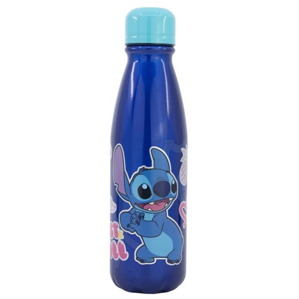 Stitch Drikkedunk - 600 ml - Bl 