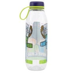 Minecraft Drikkeflaske 650 ml 