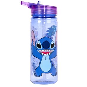 Stitch Drikkedunk 580 ml - Bl/Lilla 