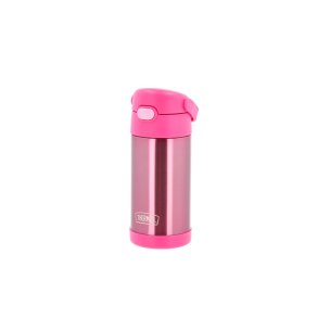 Thermos Funtainer Drikkeflaske m. sugerr 355 ml Pink