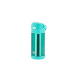 Thermos Funtainer Drikkeflaske m. sugerr 355 ml - Teal 