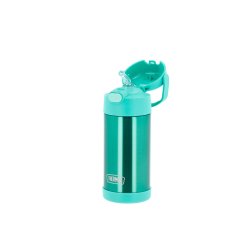 Thermos Funtainer Drikkeflaske m. sugerr 355 ml - Teal 