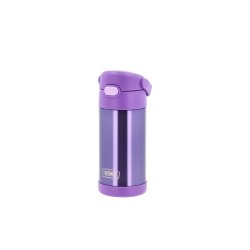 Thermos Funtainer Drikkeflaske m. sugerr 355 ml - Lilla