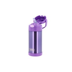 Thermos Funtainer Drikkeflaske m. sugerr 355 ml - Lilla
