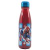 Spiderman drikkedunk 600 ml - Aluminium 