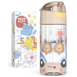 Bearfoot Drikkedunk 450 ml. - Politi og lver 