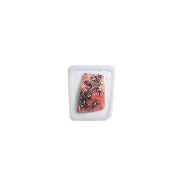 Stasher - Half Gallon - Clear 