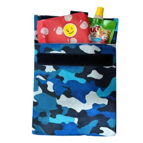 Yumbox Genanvendelig Snackpose - Camouflage