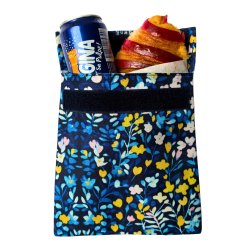 Yumbox Genanvendelig Snackpose - 2 stk. - Blomster