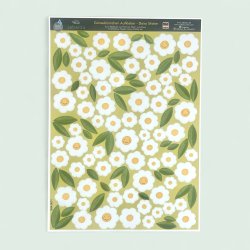 Jabalou - Vandfaste Klisterm�rker - A4 - Margueritter