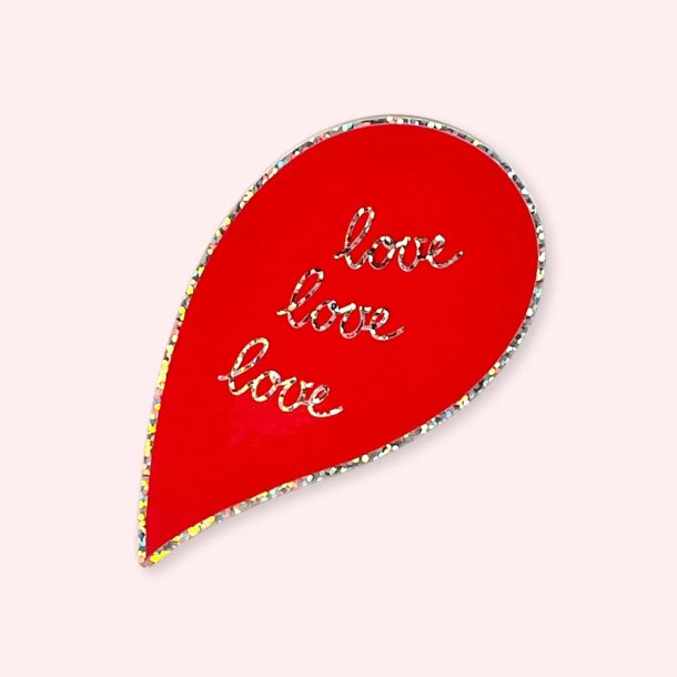 Jabalou - Vandfast klisterm�rker - Love